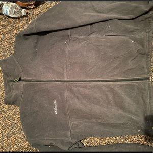 Men’s Columbia fleece